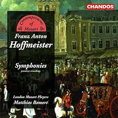 Hoffmeister sinfonien gebraucht kaufen  Wird an jeden Ort in Deutschland