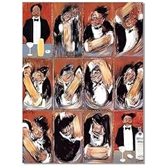 Hongruhuo vintage funny for sale  Delivered anywhere in USA 