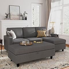 Honbay reversible sectional for sale  Delivered anywhere in USA 