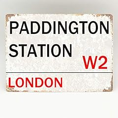 Paddington station metal for sale  Delivered anywhere in Ireland