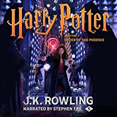 Harry Potter and the Order of the Phoenix, Book 5 for sale  Delivered anywhere in UK