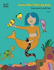 Guess coloring book for sale  Delivered anywhere in UK