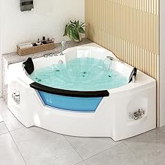 Adowore corner whirlpool for sale  Delivered anywhere in USA 