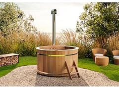 Finntherm holz badefass gebraucht kaufen  Wird an jeden Ort in Deutschland