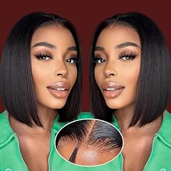 Gudozo bob wig for sale  Delivered anywhere in USA 