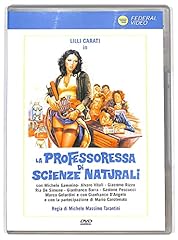 Professoressa scienze natural usato  Spedito ovunque in Italia 