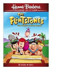 Flintstones complete second for sale  Delivered anywhere in USA 