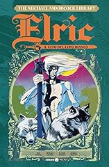 Elric vol. fato usato  Spedito ovunque in Italia 
