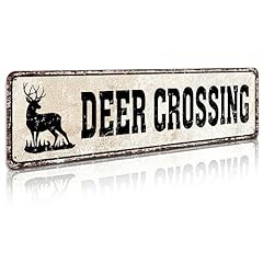 Soyave deer crossing for sale  Delivered anywhere in USA 