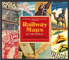 Railway maps for sale  Delivered anywhere in USA 