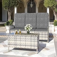 Trumbeak polyrattan lounge gebraucht kaufen  Wird an jeden Ort in Deutschland