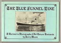 Blue funnel line for sale  Delivered anywhere in UK