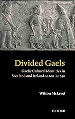 Divided gaels gaelic for sale  Delivered anywhere in UK