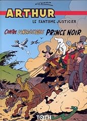 Insaisissable prince noir d'occasion  Livré partout en France