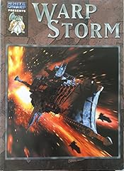 Warp storm for sale  Delivered anywhere in UK