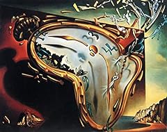 Salvador dali wall for sale  Delivered anywhere in USA 