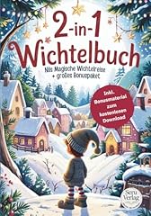 Wichtelbuch nils magische gebraucht kaufen  Wird an jeden Ort in Deutschland