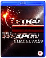Lethal weapon complete for sale  Delivered anywhere in UK