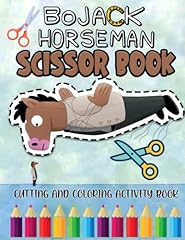 Bojacks horseman scissor gebraucht kaufen  Wird an jeden Ort in Deutschland