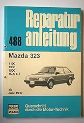 Mazda 323 juni gebraucht kaufen  Wird an jeden Ort in Deutschland