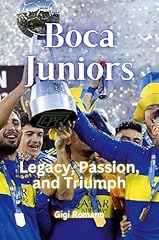 Boca juniors legacy for sale  Delivered anywhere in USA 