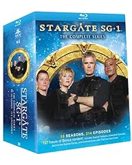 Stargate complete series for sale  Delivered anywhere in UK