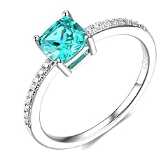 Lab made paraiba for sale  Delivered anywhere in USA 