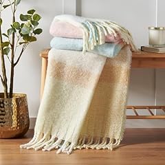 Catherine lansfield plaid d'occasion  Livré partout en France