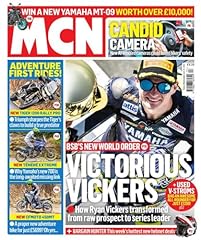 Mcn motorcycle news for sale  Delivered anywhere in UK