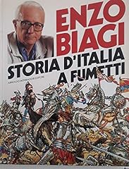 Storia italia fumetti usato  Spedito ovunque in Italia 