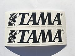 Tama drums decals for sale  Delivered anywhere in USA 