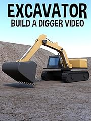 Excavator build digger for sale  Delivered anywhere in USA 