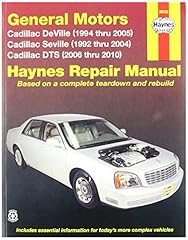 Haynes 38032 cadillac for sale  Delivered anywhere in USA 