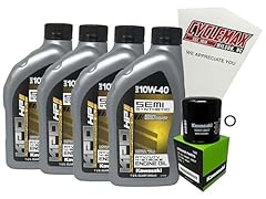 Cyclemax semi synthetic for sale  Delivered anywhere in USA 