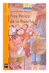 Fray perico mancha d'occasion  Livré partout en Belgiqu