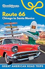 Roadtrippers Route 66: Chicago to Santa Monica (Great, used for sale  Delivered anywhere in Canada