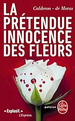 Prétendue innocence fleurs d'occasion  Livré partout en France