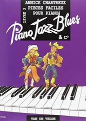 Piano jazz blues d'occasion  Livré partout en France