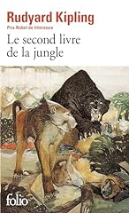 Second livre jungle d'occasion  Livré partout en France