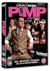 Pimp dvd 2010 usato  Spedito ovunque in Italia 