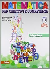 Matematica per obiettivi usato  Spedito ovunque in Italia 