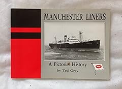 Manchester liners pictorial for sale  Delivered anywhere in UK