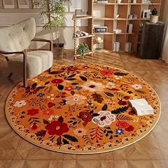 Rugcomf round rug for sale  Delivered anywhere in USA 