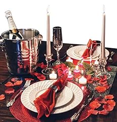 Romantic dinner set for sale  Delivered anywhere in USA 