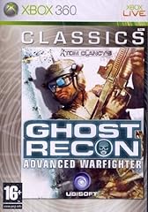Ghost recon advanced for sale  Delivered anywhere in UK
