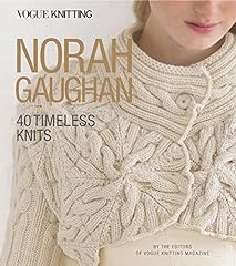 Vogue knitting norah for sale  Delivered anywhere in UK