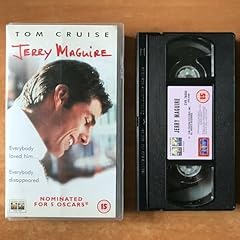 Jerry maguire vhs d'occasion  Livré partout en France