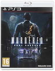 Murdered soul suspect usato  Spedito ovunque in Italia 