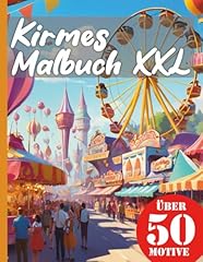 Kirmes jahrmarkt malbuch gebraucht kaufen  Wird an jeden Ort in Deutschland