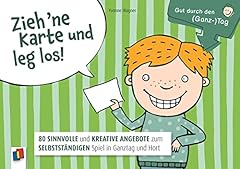 Zieh karte leg gebraucht kaufen  Wird an jeden Ort in Deutschland
